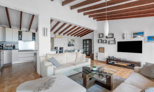 Bestaand - Villa - La Nucía - El tossal