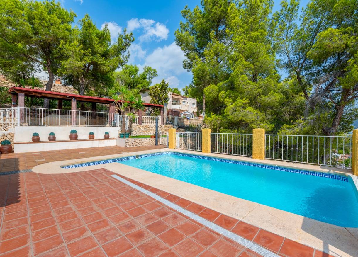 Bestaand - Villa - La Nucía - El tossal
