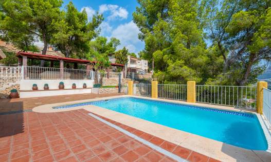 Bestaand - Villa - La Nucía - El tossal