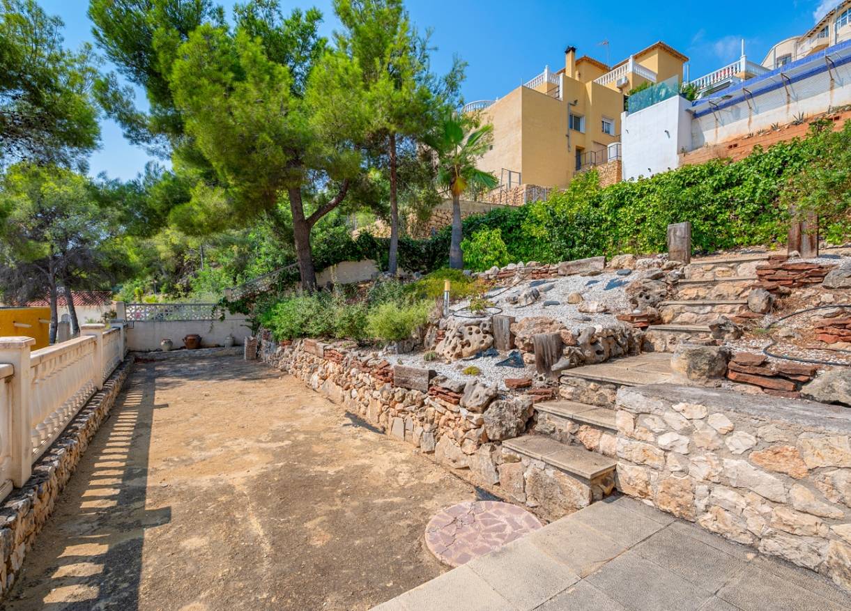 Bestaand - Villa - La Nucía - El tossal