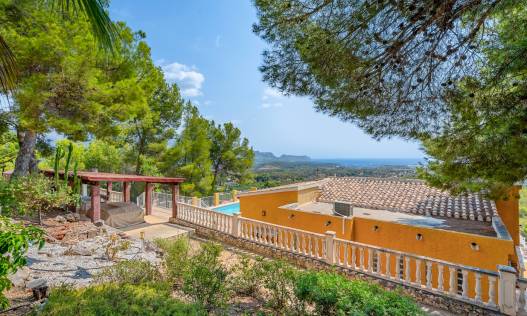 Bestaand - Villa - La Nucía - El tossal