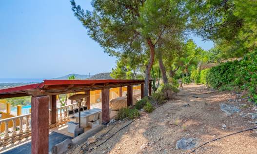 Bestaand - Villa - La Nucía - El tossal