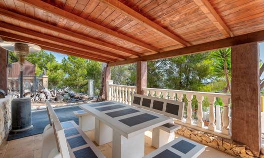 Bestaand - Villa - La Nucía - El tossal