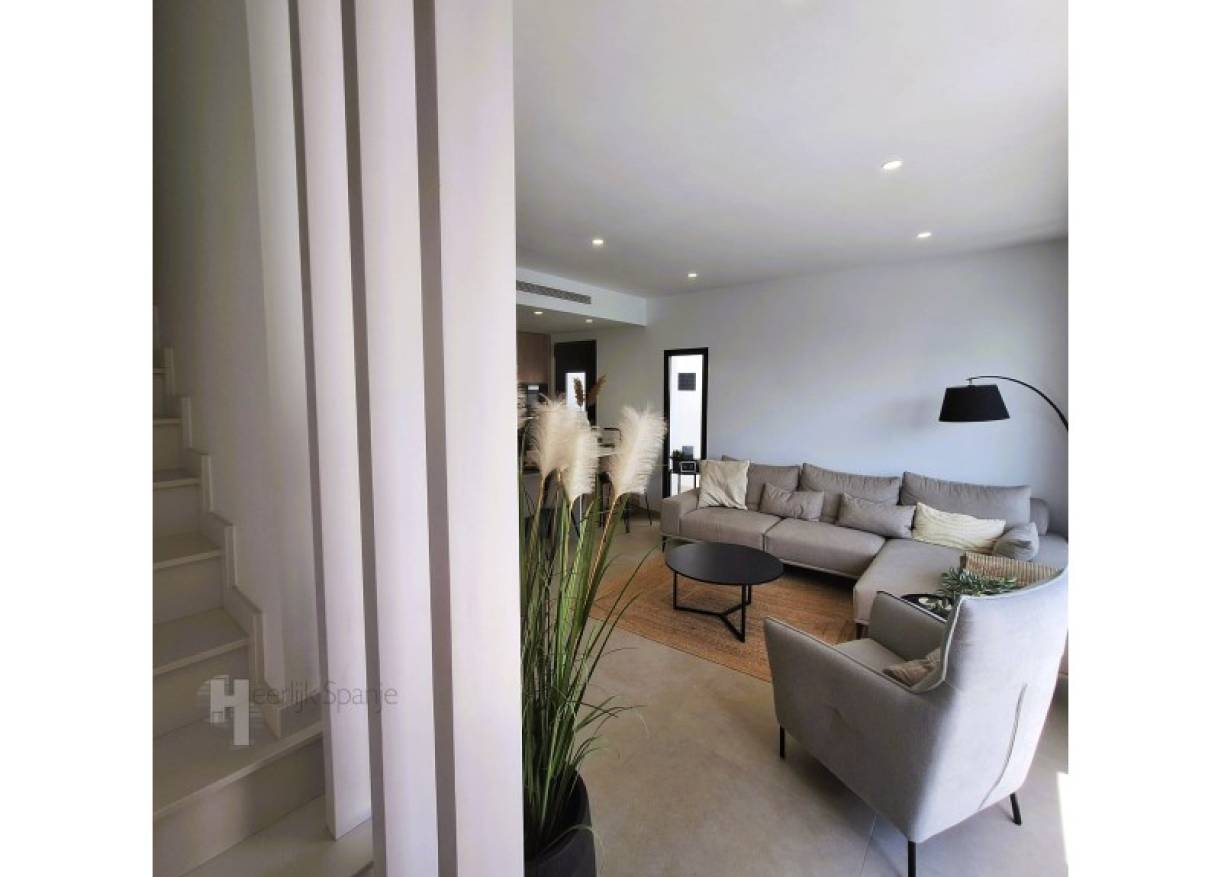 Bestaand - Townhouse / Semi-detached - San Javier - Santiago de la Ribera