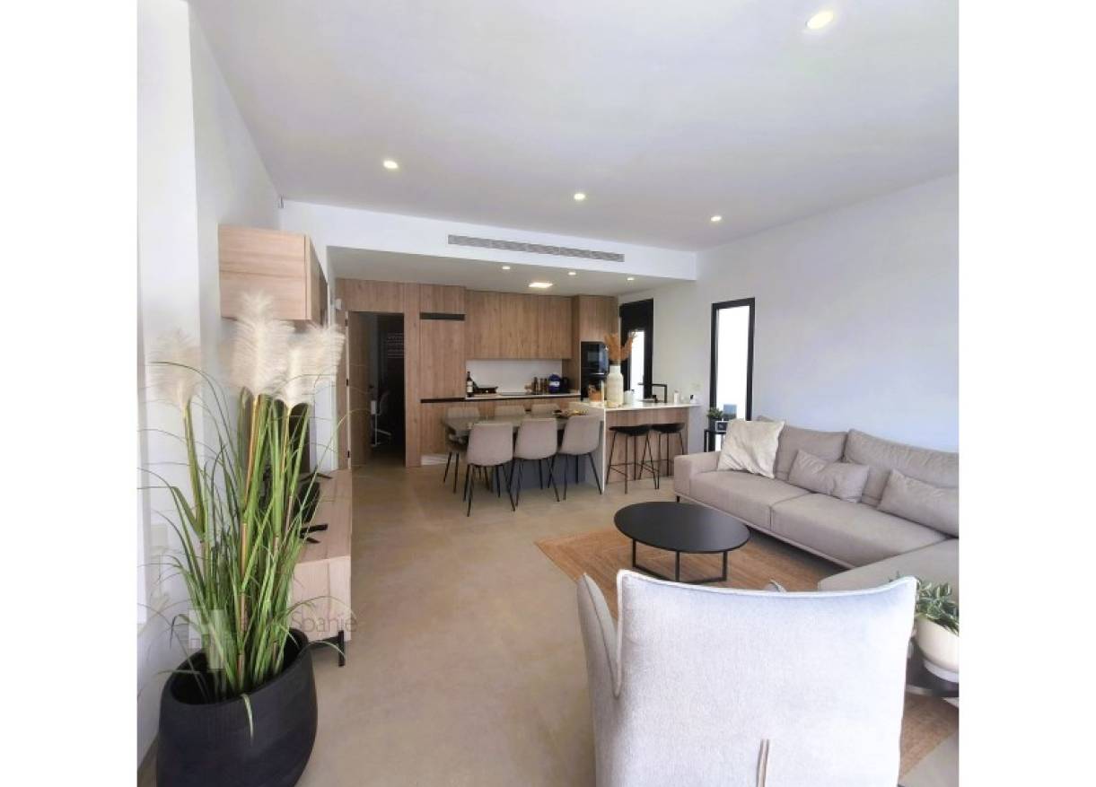 Bestaand - Townhouse / Semi-detached - San Javier - Santiago de la Ribera