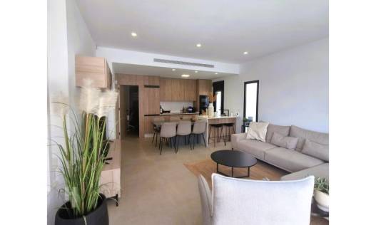 Bestaand - Townhouse / Semi-detached - San Javier - Santiago de la Ribera