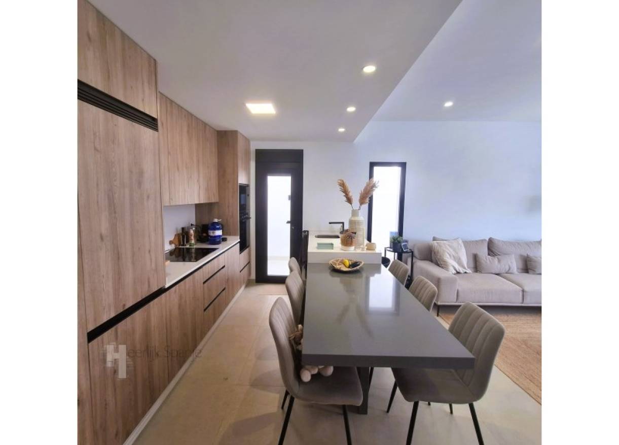 Bestaand - Townhouse / Semi-detached - San Javier - Santiago de la Ribera
