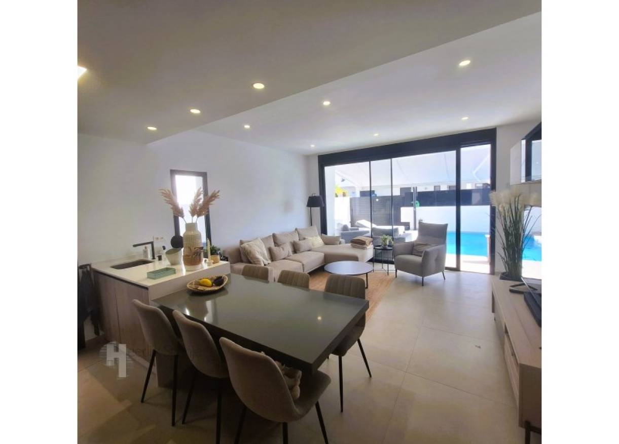 Bestaand - Townhouse / Semi-detached - San Javier - Santiago de la Ribera