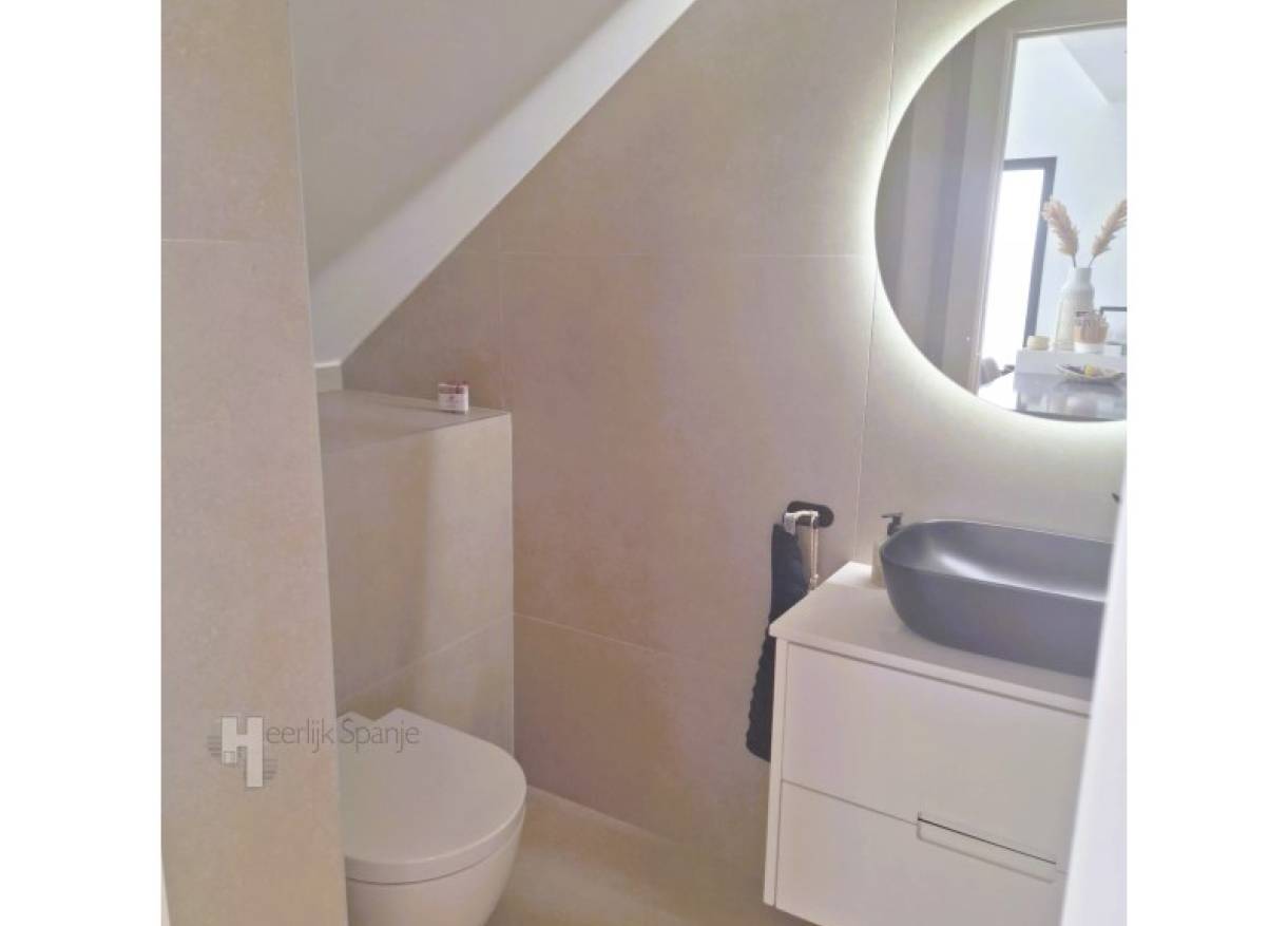 Bestaand - Townhouse / Semi-detached - San Javier - Santiago de la Ribera