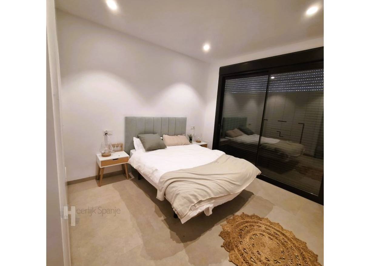Bestaand - Townhouse / Semi-detached - San Javier - Santiago de la Ribera