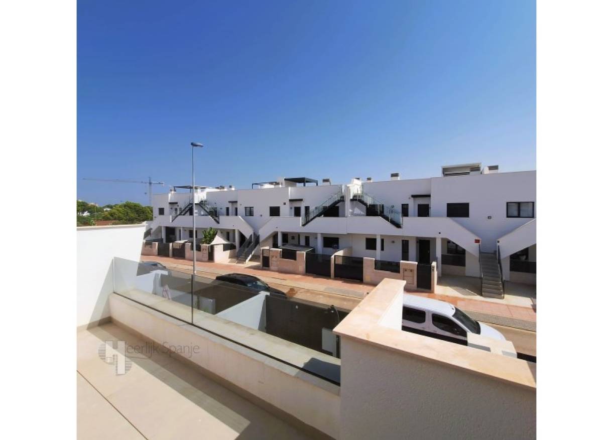 Bestaand - Townhouse / Semi-detached - San Javier - Santiago de la Ribera