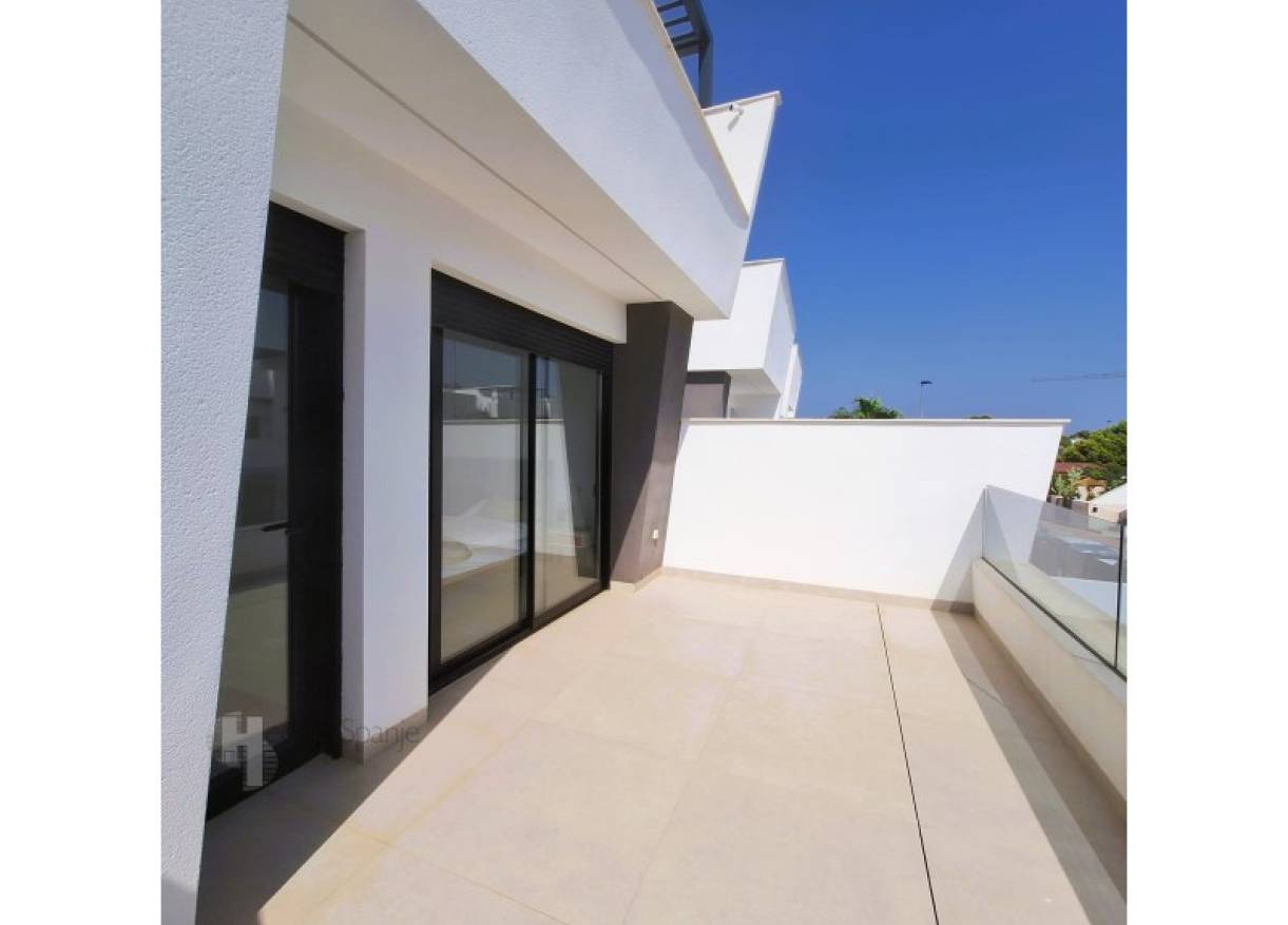 Bestaand - Townhouse / Semi-detached - San Javier - Santiago de la Ribera