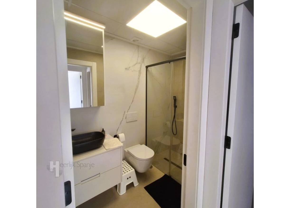 Bestaand - Townhouse / Semi-detached - San Javier - Santiago de la Ribera