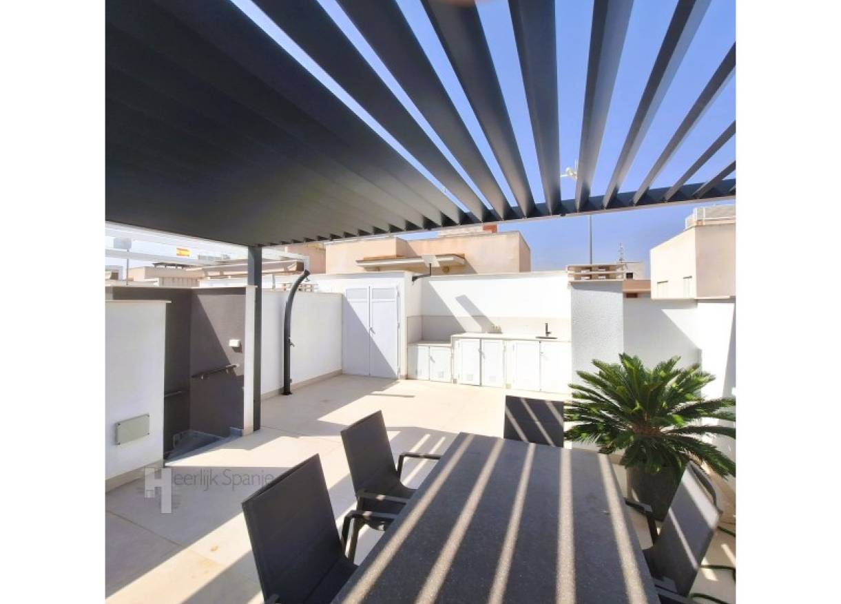 Bestaand - Townhouse / Semi-detached - San Javier - Santiago de la Ribera