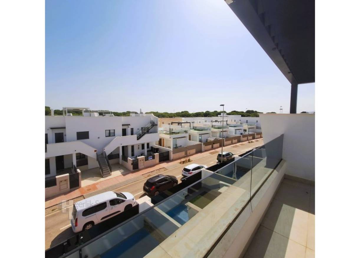 Bestaand - Townhouse / Semi-detached - San Javier - Santiago de la Ribera