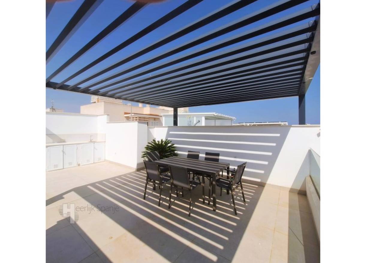 Bestaand - Townhouse / Semi-detached - San Javier - Santiago de la Ribera