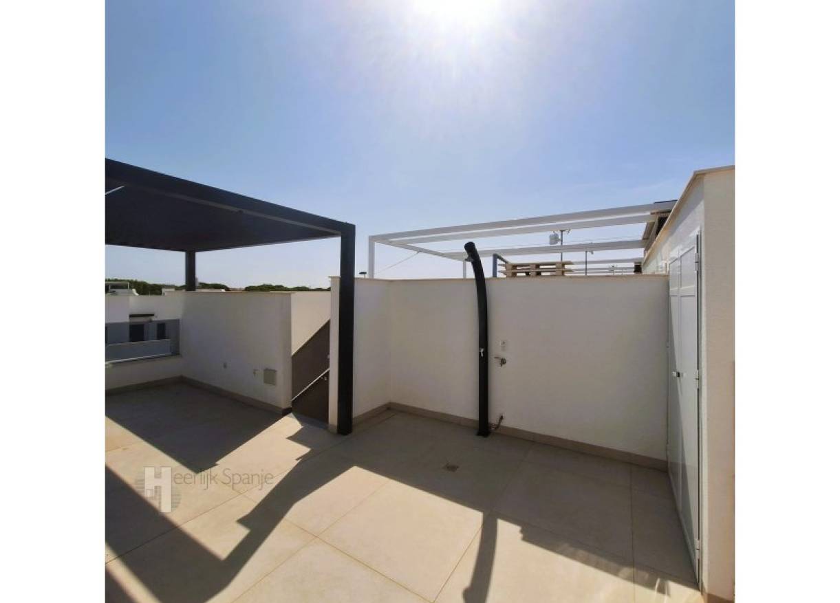 Bestaand - Townhouse / Semi-detached - San Javier - Santiago de la Ribera