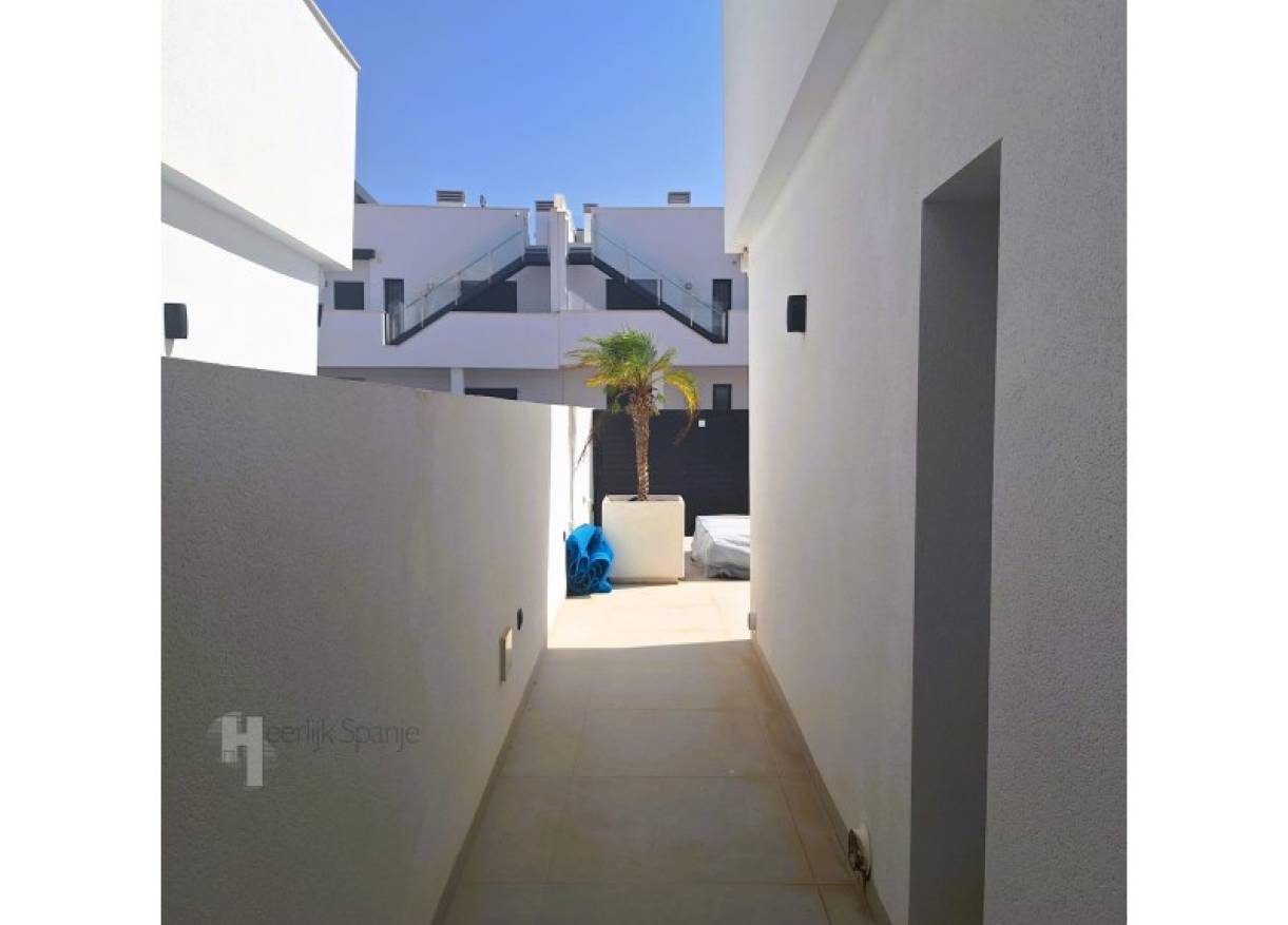 Bestaand - Townhouse / Semi-detached - San Javier - Santiago de la Ribera