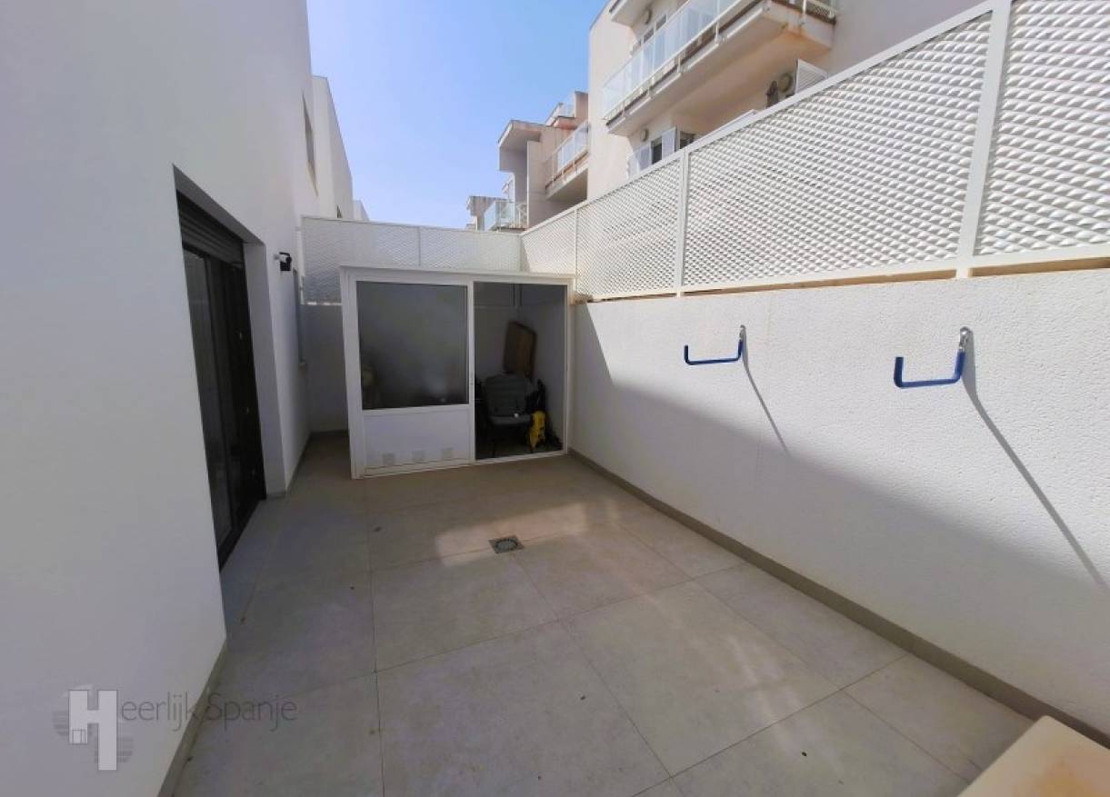 Bestaand - Townhouse / Semi-detached - San Javier - Santiago de la Ribera