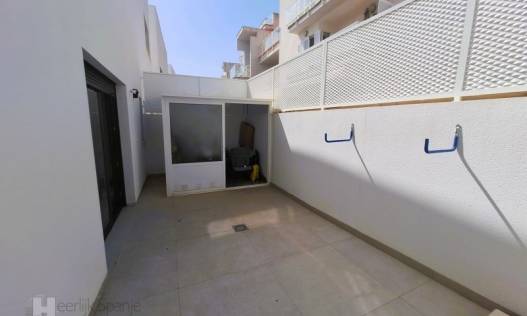 Bestaand - Townhouse / Semi-detached - San Javier - Santiago de la Ribera