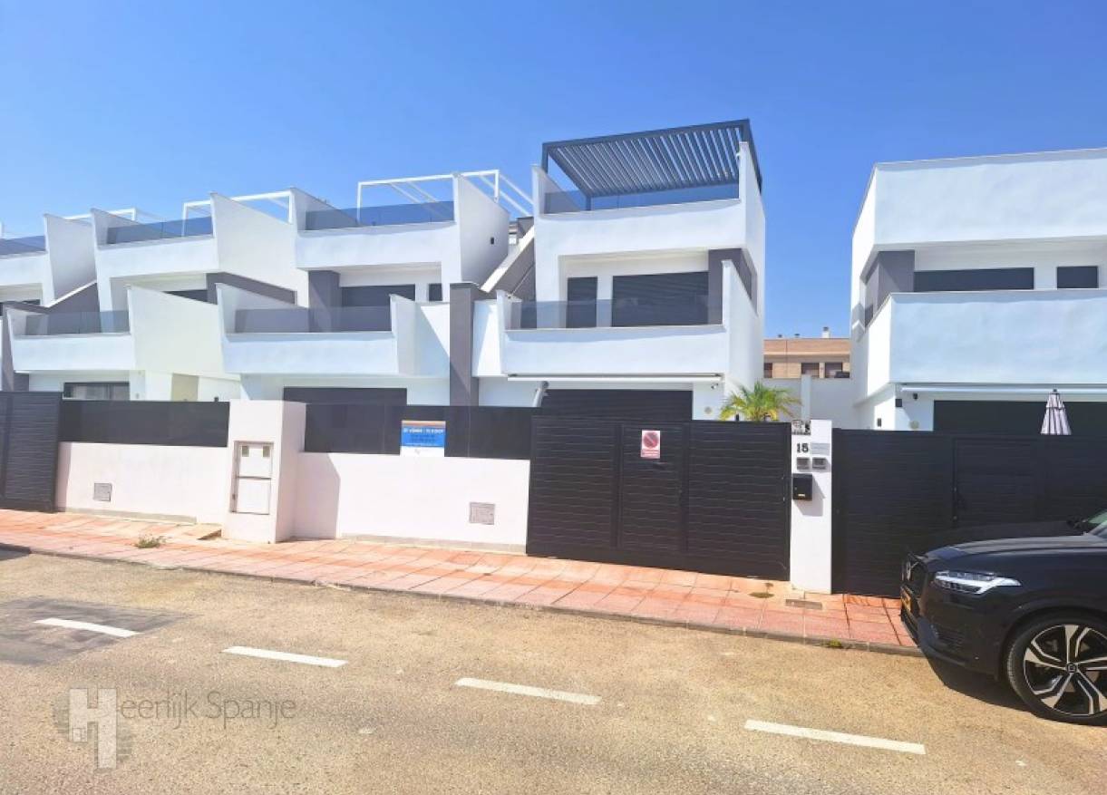 Bestaand - Townhouse / Semi-detached - San Javier - Santiago de la Ribera