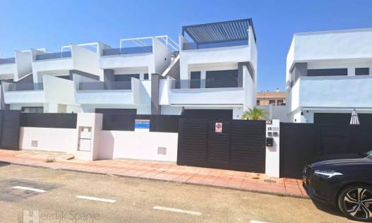 Bestaand - Townhouse / Semi-detached - San Javier - Santiago de la Ribera