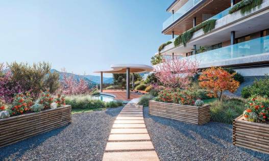Nieuwbouw - Appartement - Estepona - Cancelada