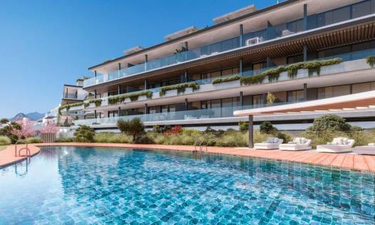 Nieuwbouw - Appartement - Estepona - Cancelada