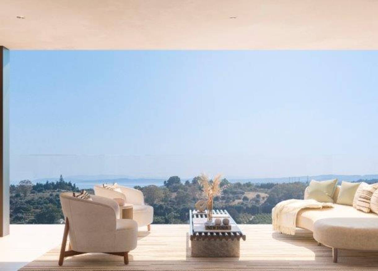 Nieuwbouw - Appartement - Estepona - Cancelada