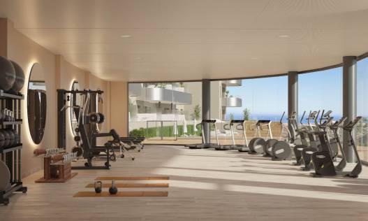 Nieuwbouw - Appartement - Torremolinos