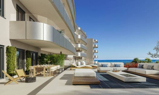 Nieuwbouw - Appartement - Torremolinos