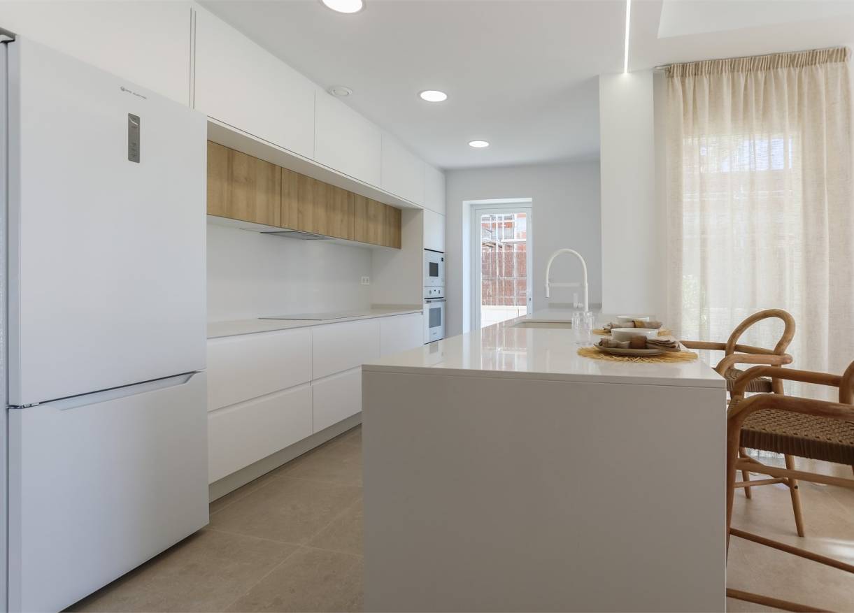 Nieuwbouw - Villa - Pilar de la Horadada - Alicante
