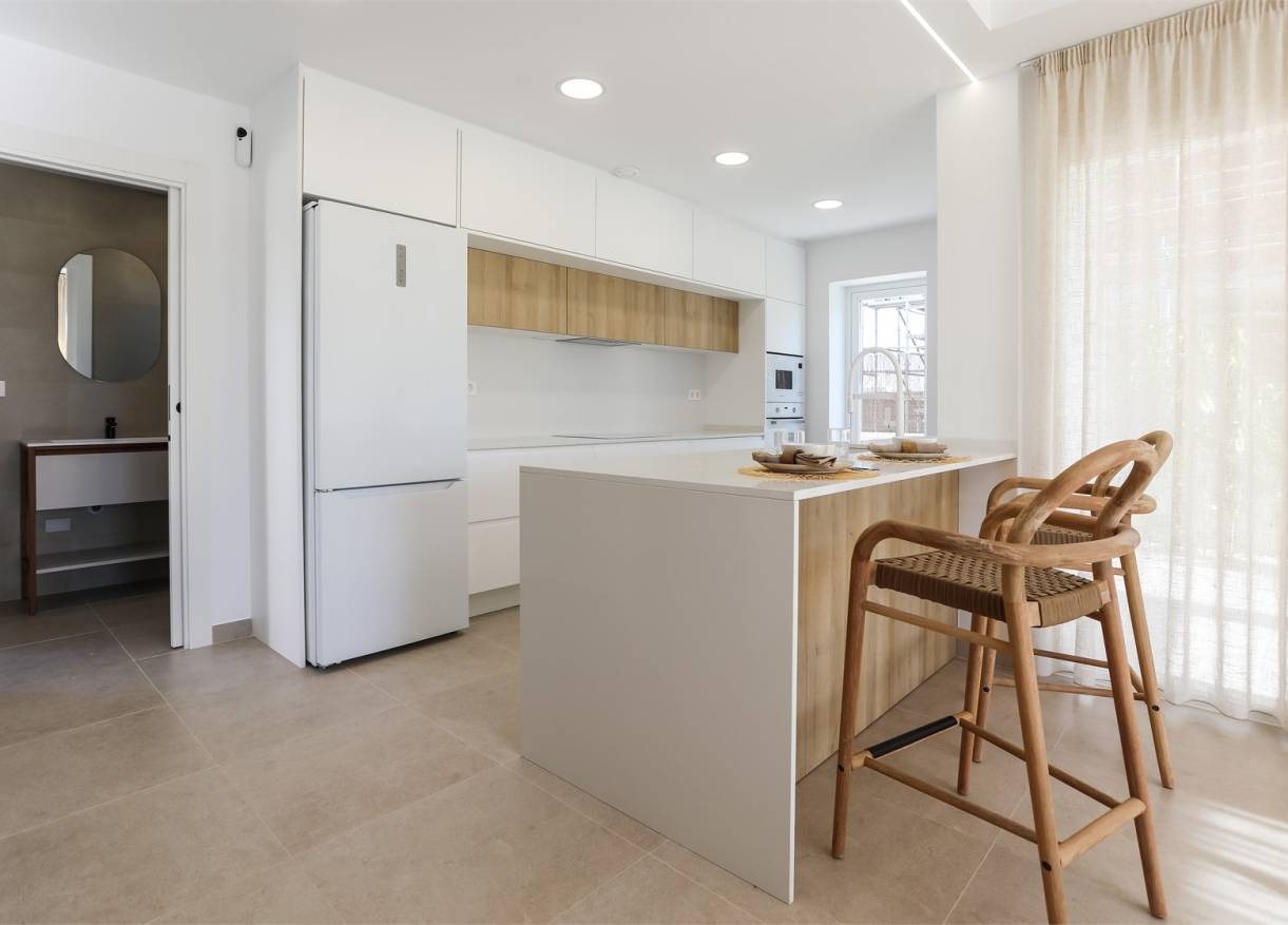 Nieuwbouw - Villa - Pilar de la Horadada - Alicante