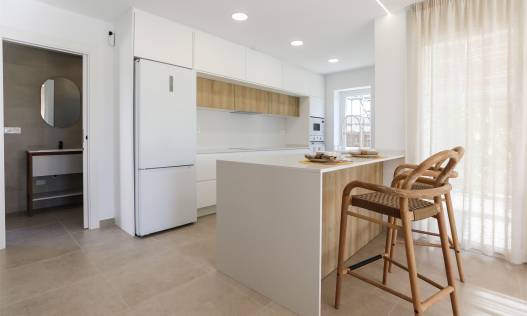 Nieuwbouw - Villa - Pilar de la Horadada - Alicante