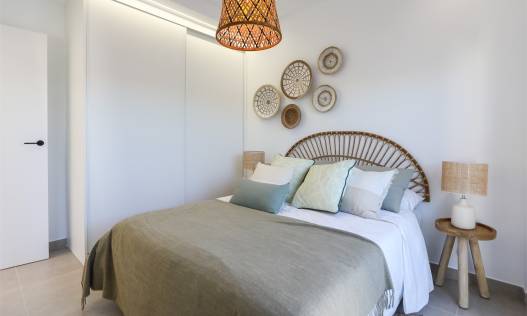 Nieuwbouw - Villa - Pilar de la Horadada - Alicante