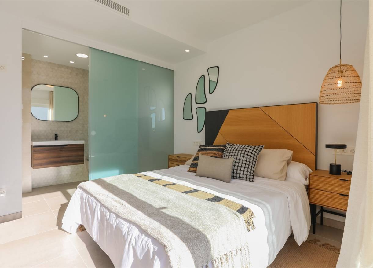 Nieuwbouw - Villa - Pilar de la Horadada - Alicante