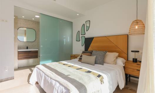 Nieuwbouw - Villa - Pilar de la Horadada - Alicante