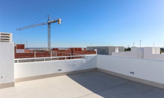 Nieuwbouw - Villa - Pilar de la Horadada - Alicante