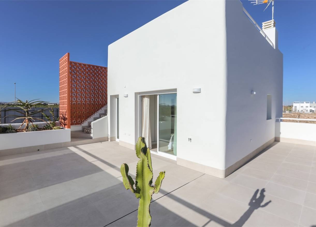 Nieuwbouw - Villa - Pilar de la Horadada - Alicante