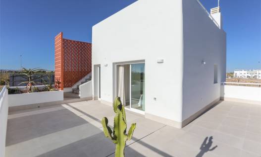 Nieuwbouw - Villa - Pilar de la Horadada - Alicante