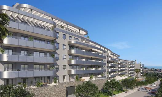 Nieuwbouw - Appartement - Torremolinos