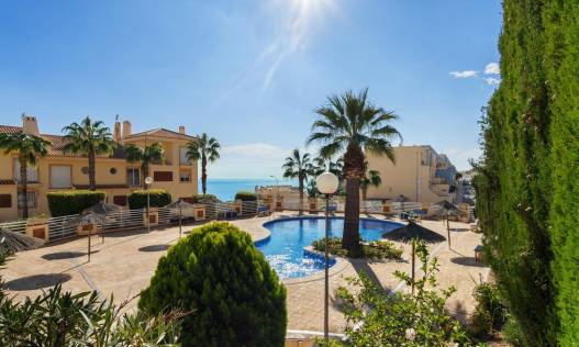 Bestaand - Appartement - Orihuela Costa - Campoamor