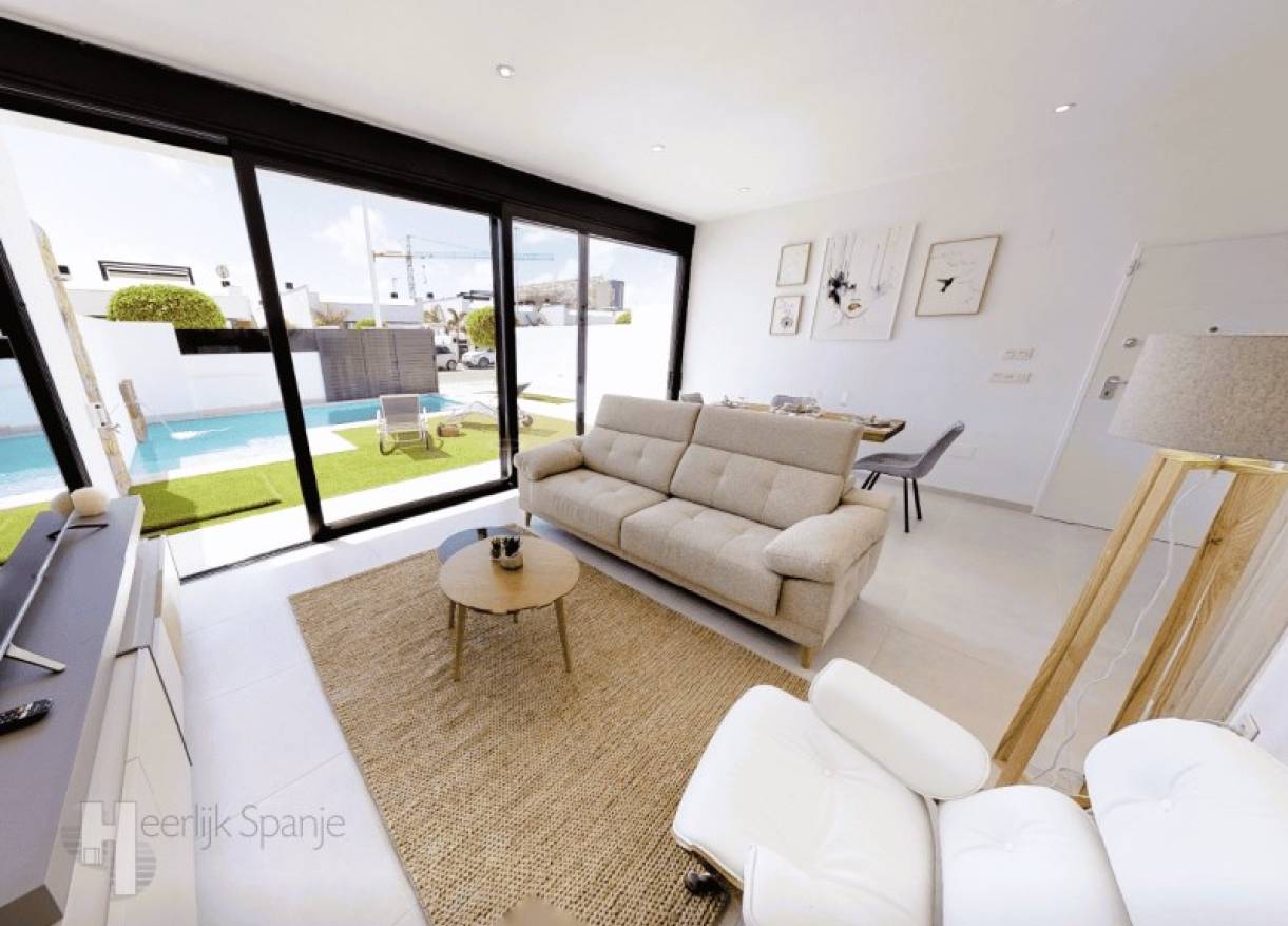 Bestaand - Townhouse / Semi-detached - San Pedro del Pinatar - Lo Pagán