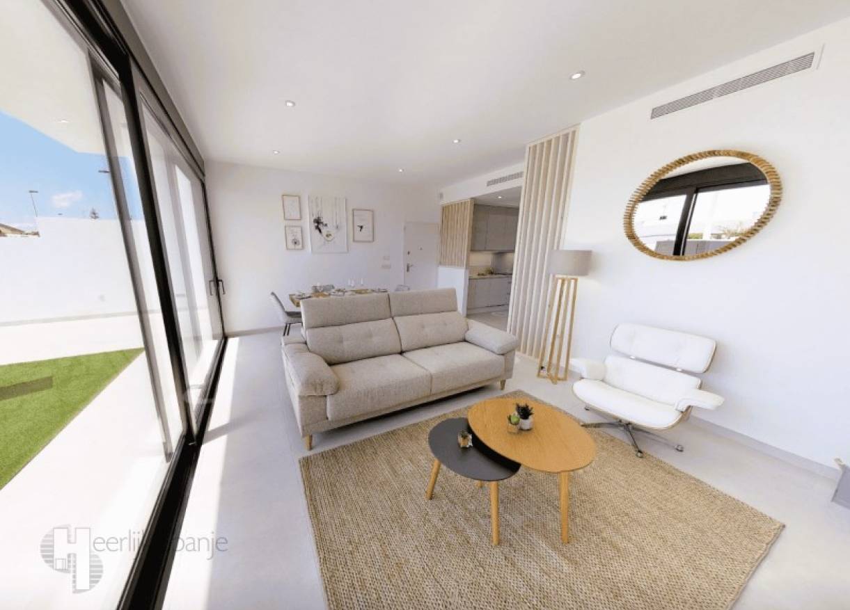 Bestaand - Townhouse / Semi-detached - San Pedro del Pinatar - Lo Pagán