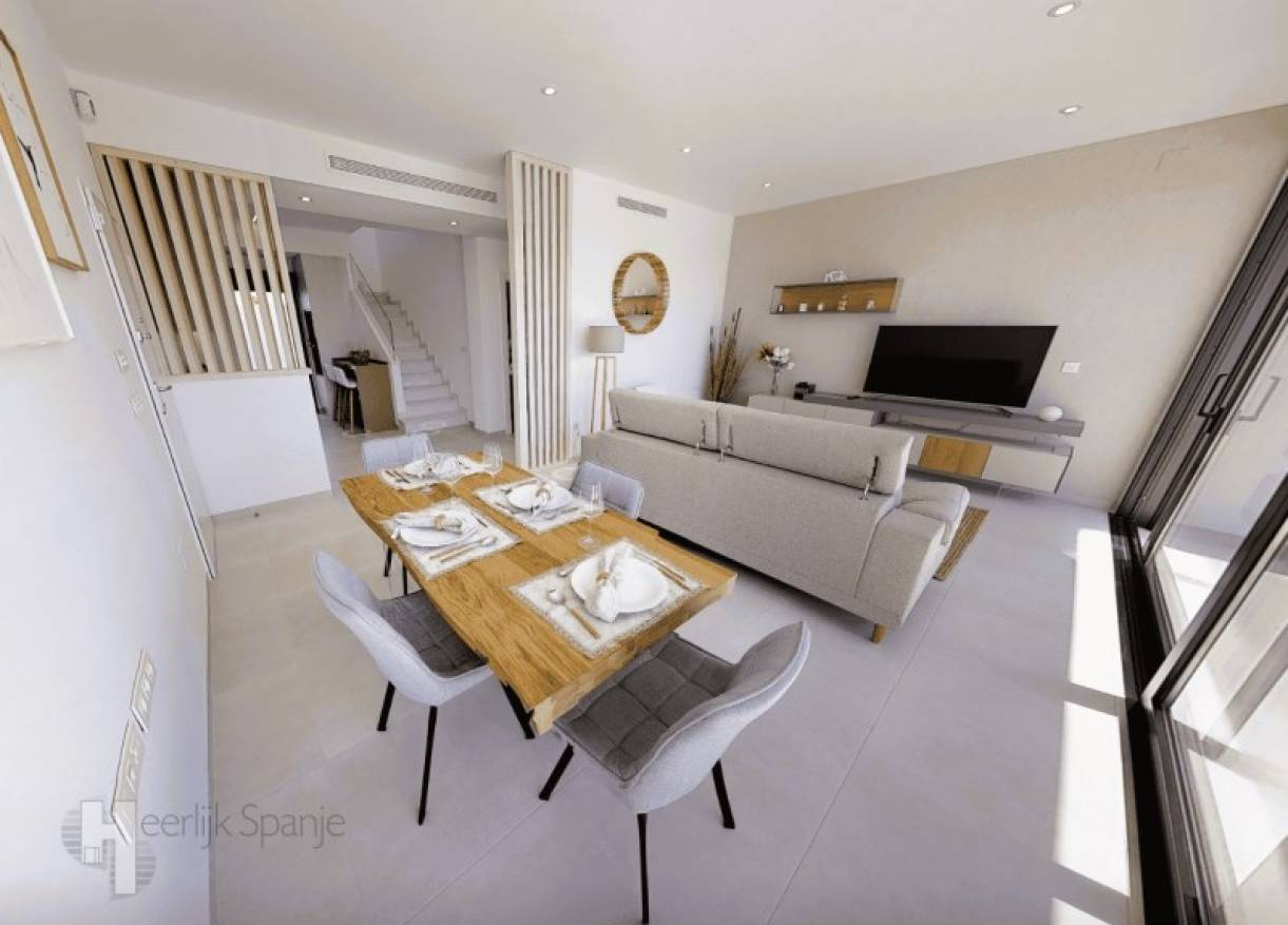 Bestaand - Townhouse / Semi-detached - San Pedro del Pinatar - Lo Pagán