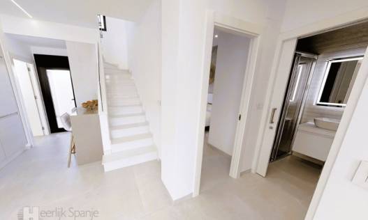 Bestaand - Townhouse / Semi-detached - San Pedro del Pinatar - Lo Pagán