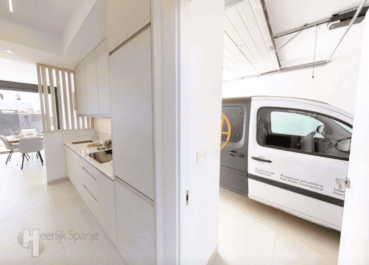 Bestaand - Townhouse / Semi-detached - San Pedro del Pinatar - Lo Pagán