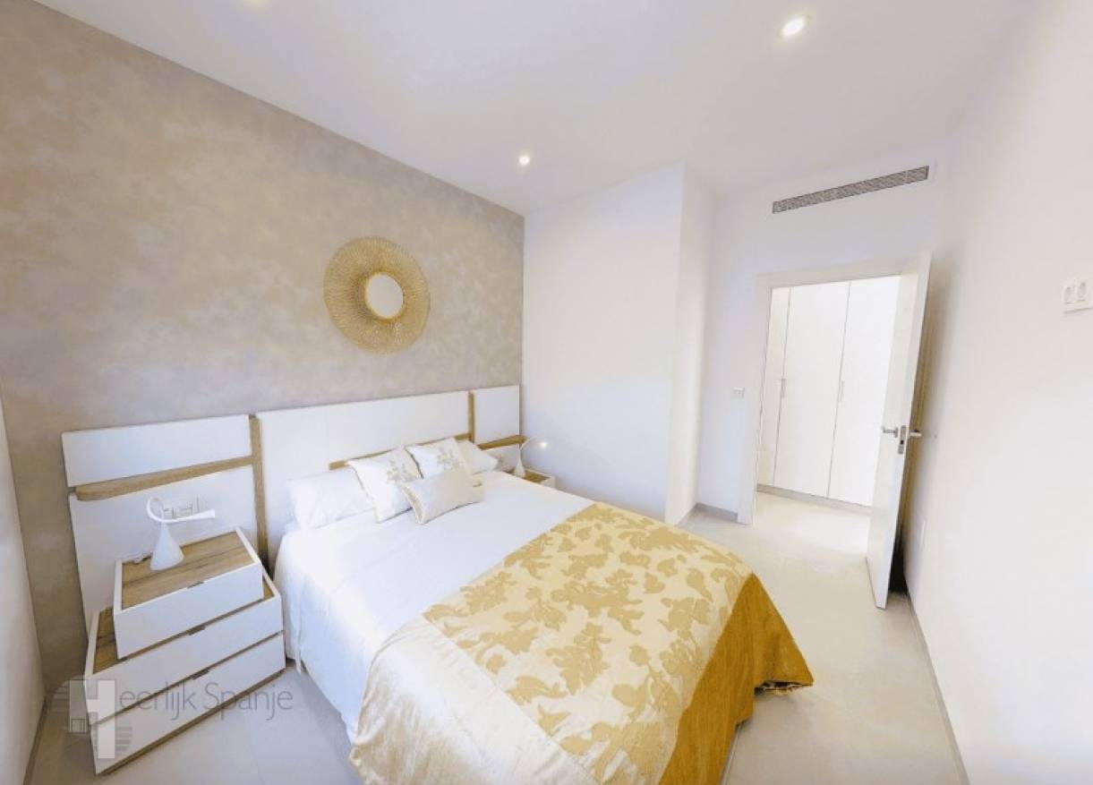 Bestaand - Townhouse / Semi-detached - San Pedro del Pinatar - Lo Pagán