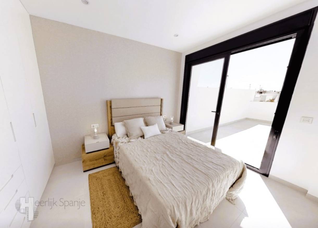 Bestaand - Townhouse / Semi-detached - San Pedro del Pinatar - Lo Pagán