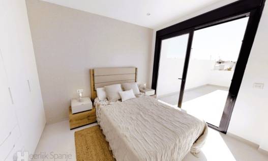 Bestaand - Townhouse / Semi-detached - San Pedro del Pinatar - Lo Pagán